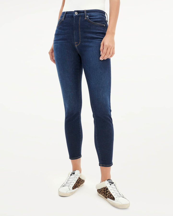 Kan Can Journey Ultra High Rise Ankle Skinny Jeans – decadence
